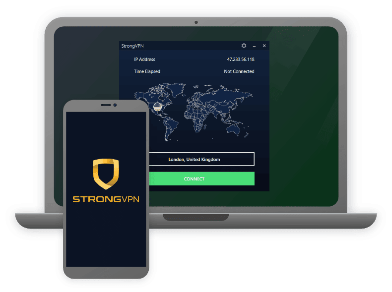 خرید strong vpn