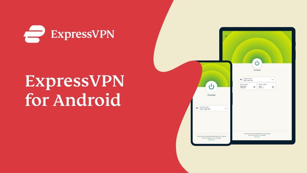 خرید اکانت express vpn