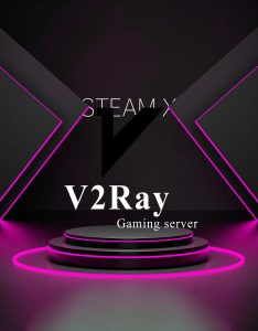 خرید کانفیگ v2ray گیمینگ