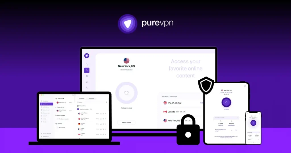 خرید purevpn